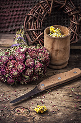 Image showing herbal medicine