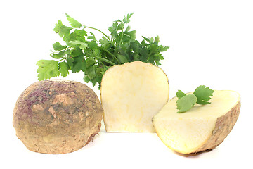 Image showing rutabaga