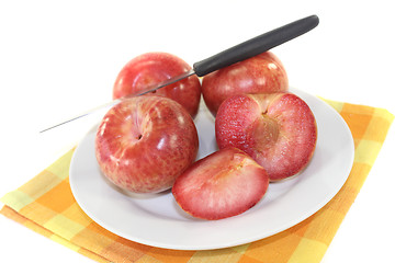 Image showing Pluots