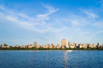 Image showing UES skyline