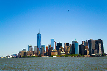 Image showing South of Manhattan