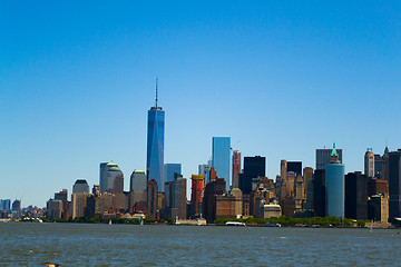 Image showing Arriving to NYC