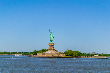 Image showing On the way to Staten Island