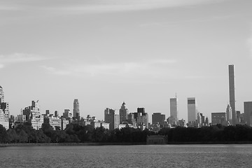 Image showing Black and white from the reservoir