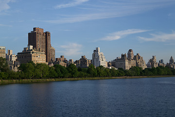 Image showing UES