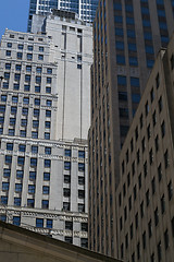 Image showing Art deco by Wall street