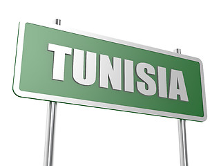 Image showing Tunisia