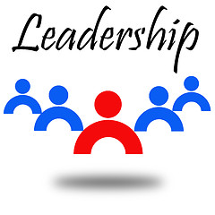 Image showing Leadership