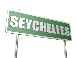 Image showing Seychelles