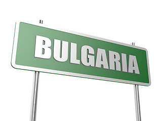 Image showing Bulgaria