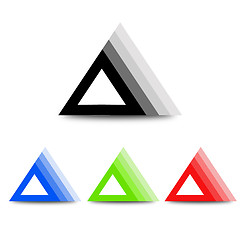 Image showing Triangle