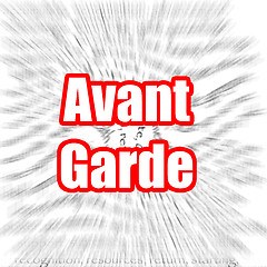 Image showing Avant Garde