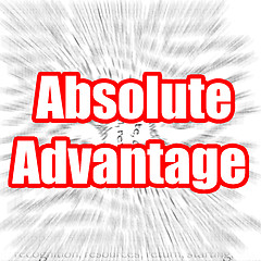 Image showing Absolute Advantage