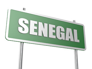 Image showing Senegal