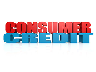 Image showing Consumer Credit