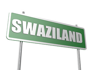 Image showing Swaziland