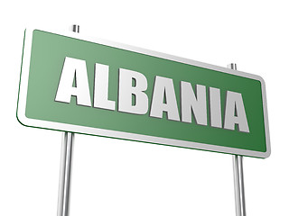 Image showing Albania