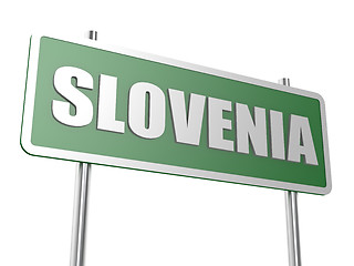 Image showing Slovenia