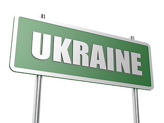 Image showing Ukraine