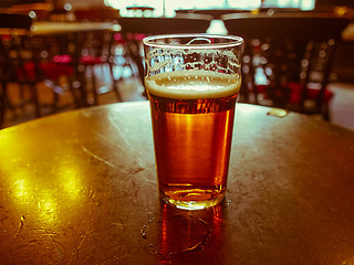 Image showing Ale beer