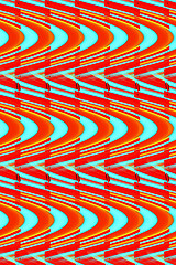 Image showing Abstract 3d background