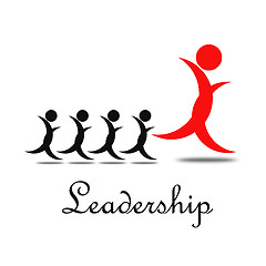 Image showing Leadership