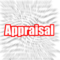 Image showing Appraisal