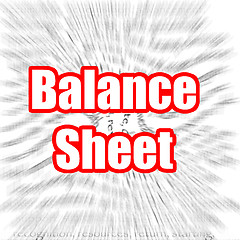 Image showing Balance Sheet