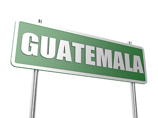 Image showing Guatemala