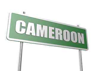 Image showing Cameroon