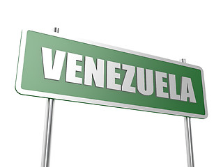 Image showing Venezuela