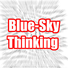 Image showing Blue Sky Thinking