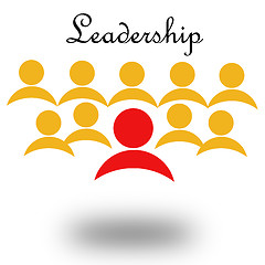 Image showing Leadership