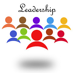 Image showing Leadership