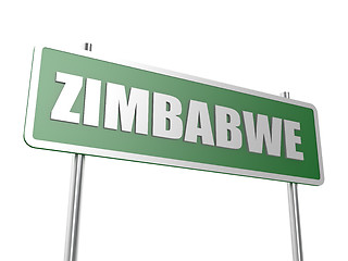 Image showing Zimbabwe