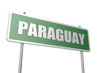 Image showing Paraguay