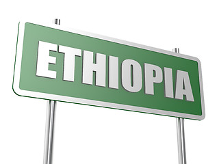 Image showing Ethiopia