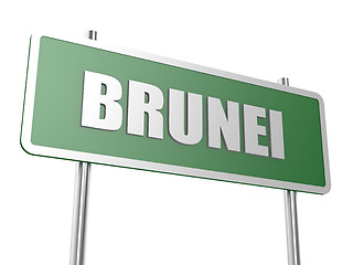 Image showing Brunei
