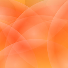 Image showing Orange Background