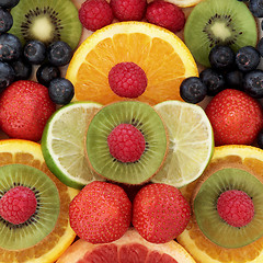 Image showing Beautiful Fruit