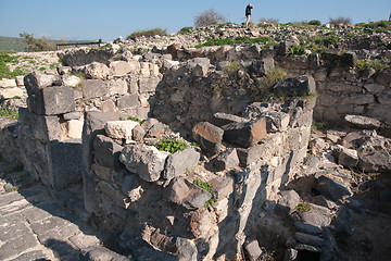 Image showing Ruins in Susita national park