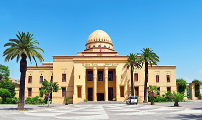 Image showing Royal Theatre of Marrakech