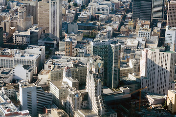 Image showing Downtown San Francisco, California