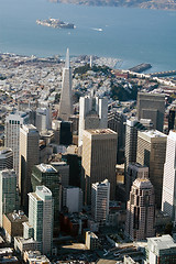 Image showing Downtown San Francisco, California