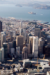 Image showing Downtown San Francisco, California