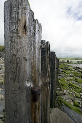 Image showing Irish beach