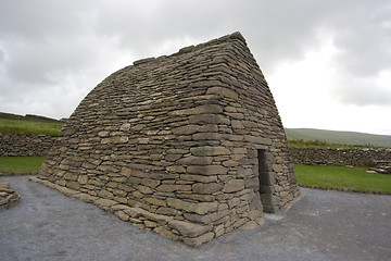 Image showing Gallarus Oratory, County Kerry, Ireland