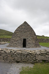 Image showing Gallarus Oratory, County Kerry, Ireland