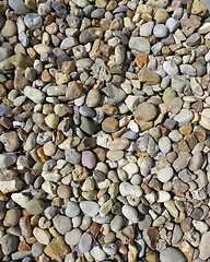 Image showing Pebbles