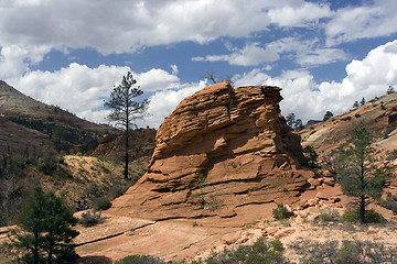 Image showing Zion National Park